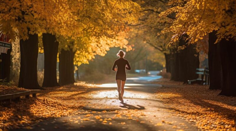Bieganie jesienią: odpowiedni strój i porady