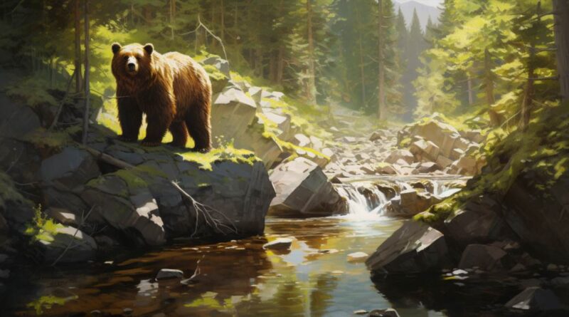 Jakie niedźwiedzie żyją w polsce